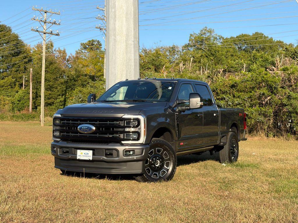 new 2026 Ford F-350 car, priced at $97,627