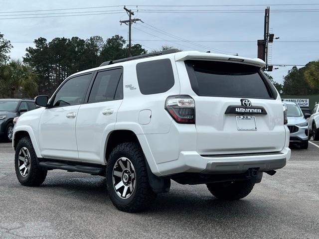 used 2019 Toyota 4Runner car, priced at $32,953