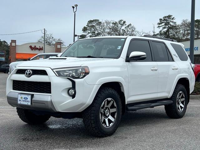 used 2019 Toyota 4Runner car, priced at $32,953