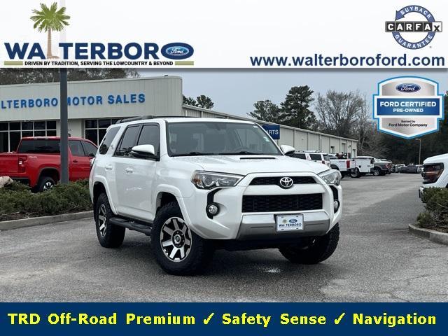 used 2019 Toyota 4Runner car, priced at $32,953