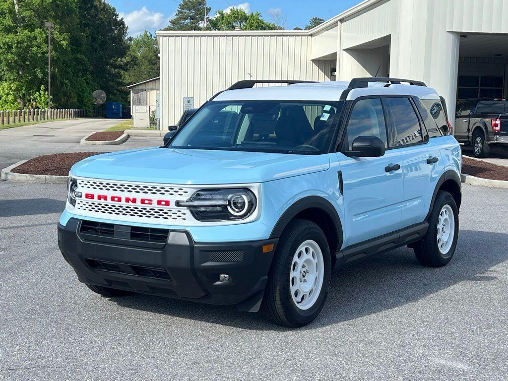 new 2025 Ford Bronco Sport car, priced at $35,480
