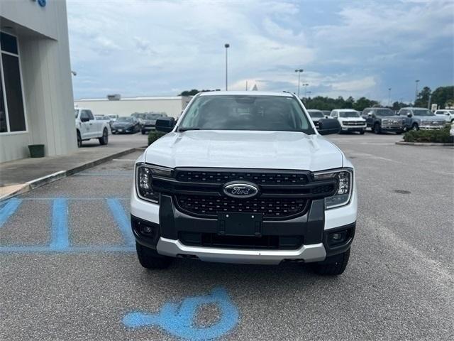 new 2024 Ford Ranger car, priced at $36,755