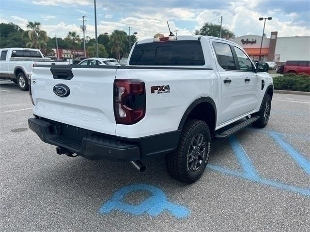 new 2024 Ford Ranger car, priced at $36,755