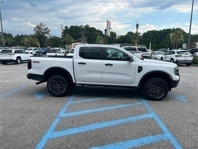 new 2024 Ford Ranger car, priced at $36,755