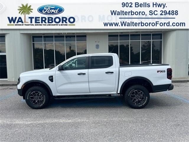 new 2024 Ford Ranger car, priced at $36,755