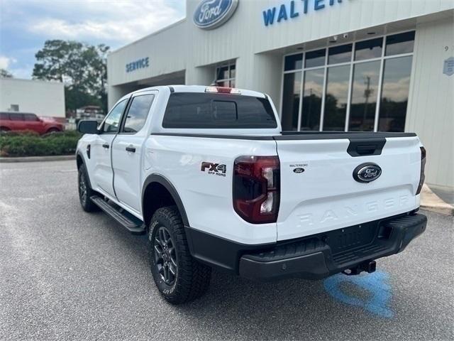 new 2024 Ford Ranger car, priced at $36,755