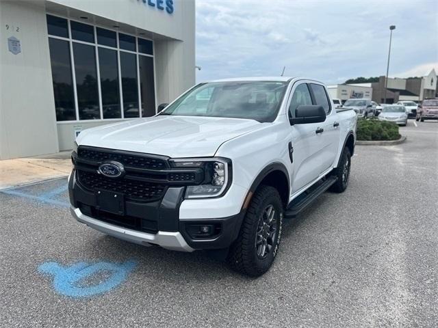 new 2024 Ford Ranger car, priced at $36,755