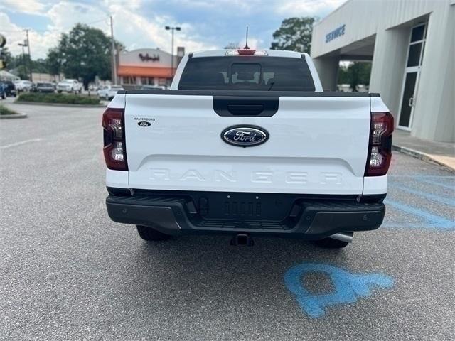 new 2024 Ford Ranger car, priced at $36,755