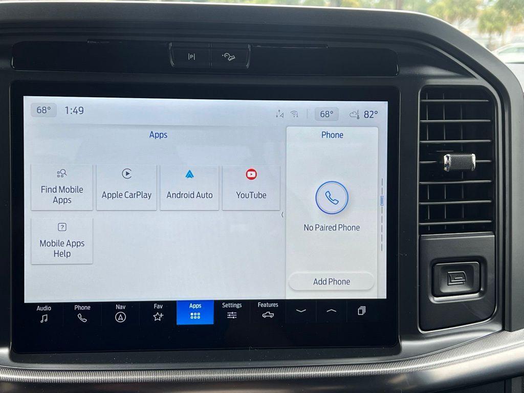new 2025 Ford F-150 car, priced at $69,788
