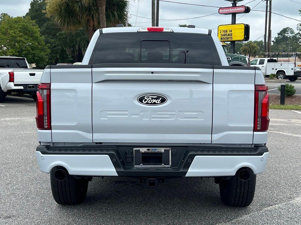 new 2025 Ford F-150 car, priced at $69,788