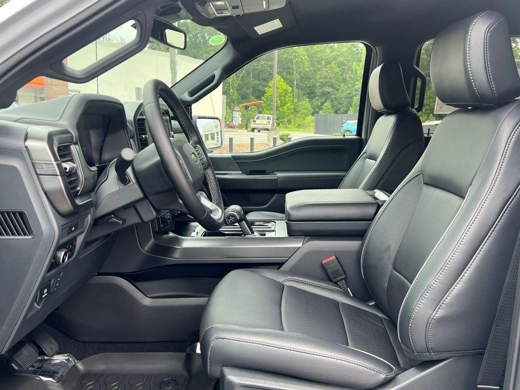 new 2025 Ford F-150 car, priced at $69,788