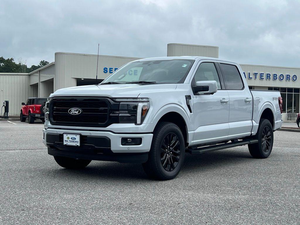 new 2025 Ford F-150 car, priced at $69,788