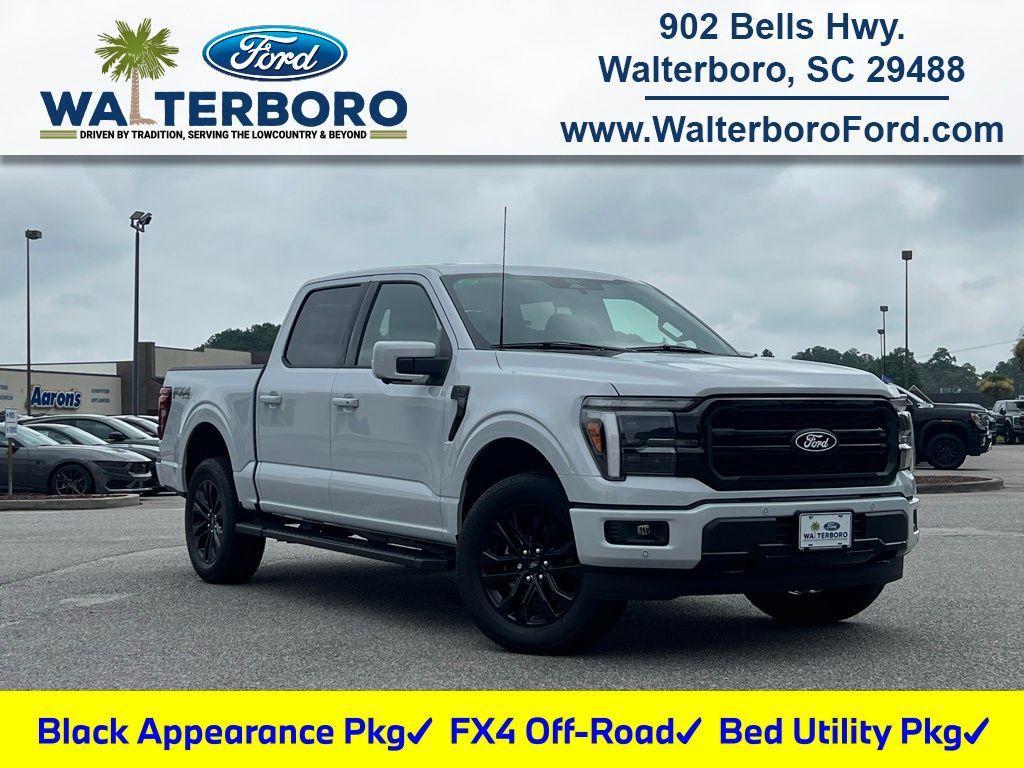 new 2025 Ford F-150 car, priced at $69,788