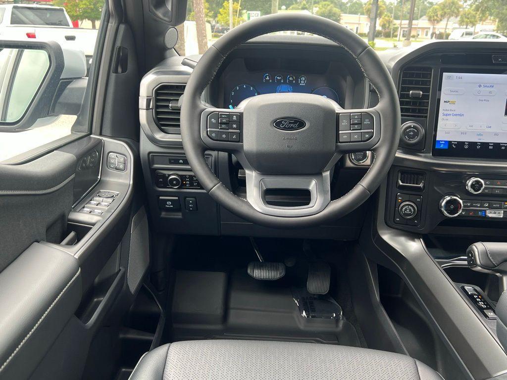new 2025 Ford F-150 car, priced at $69,788
