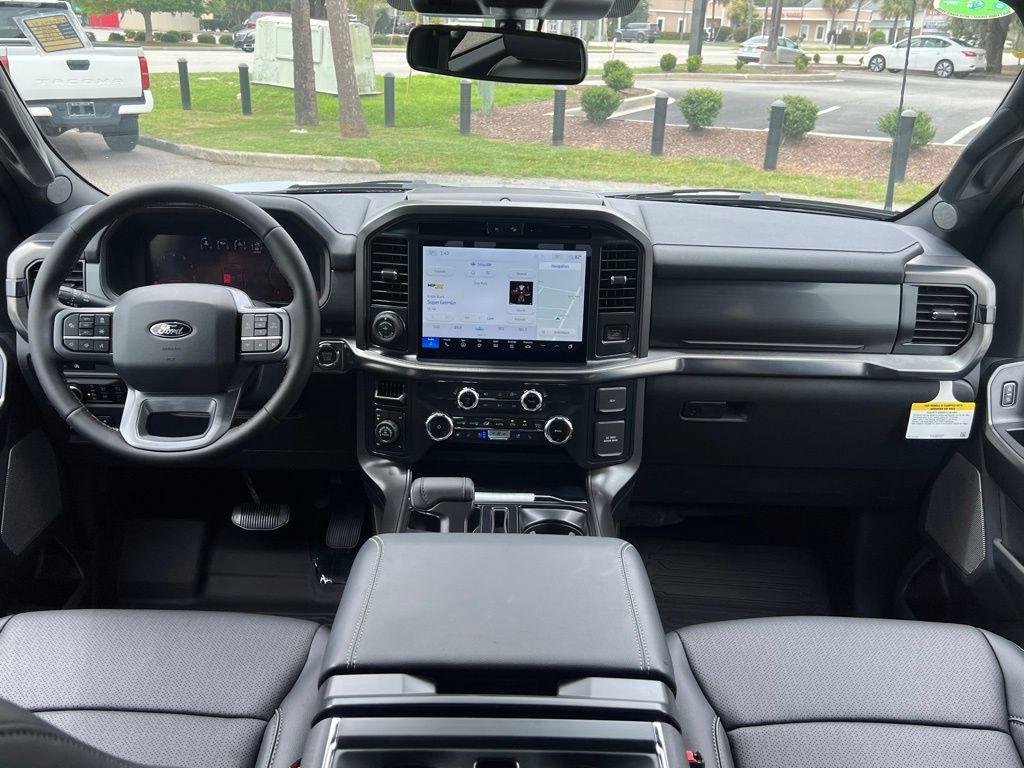 new 2025 Ford F-150 car, priced at $69,788