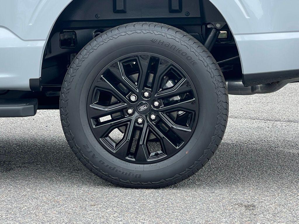 new 2025 Ford F-150 car, priced at $69,788