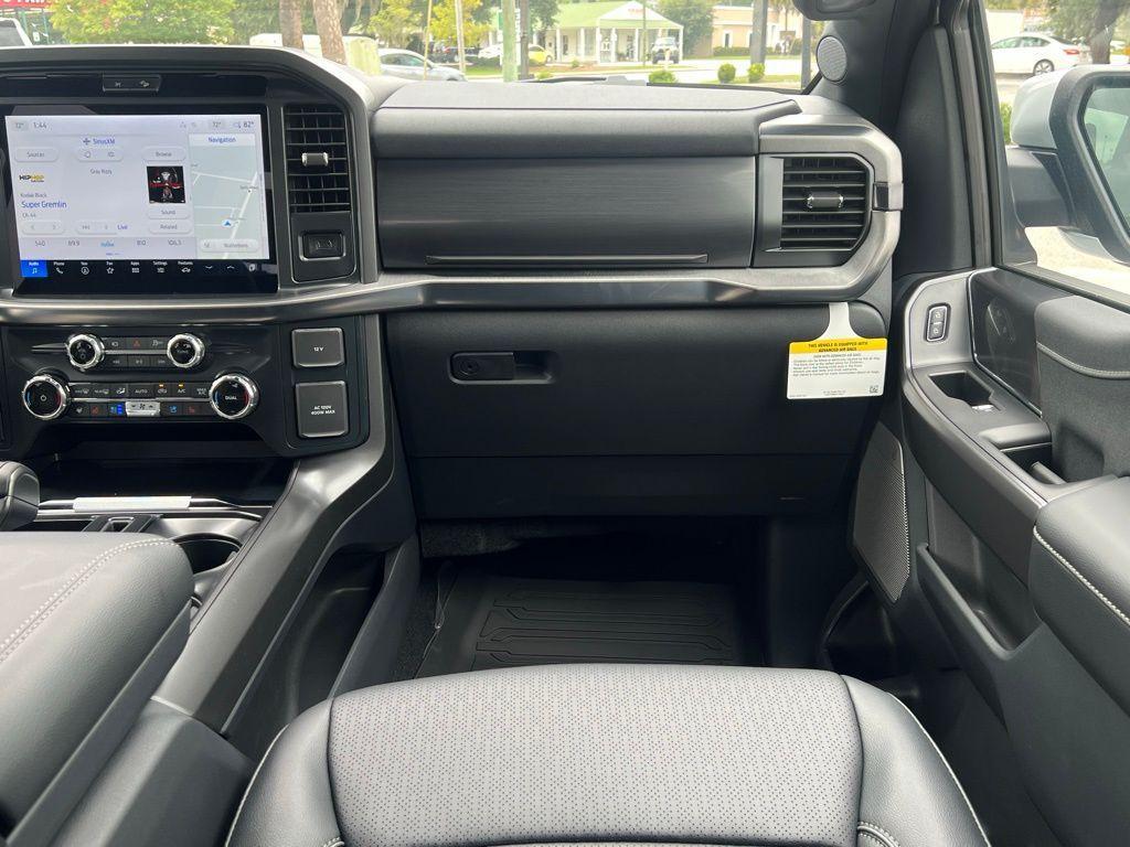 new 2025 Ford F-150 car, priced at $69,788