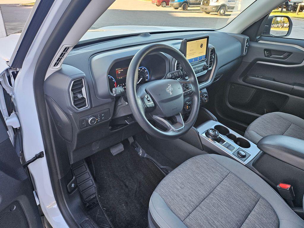 used 2021 Ford Bronco Sport car, priced at $21,998