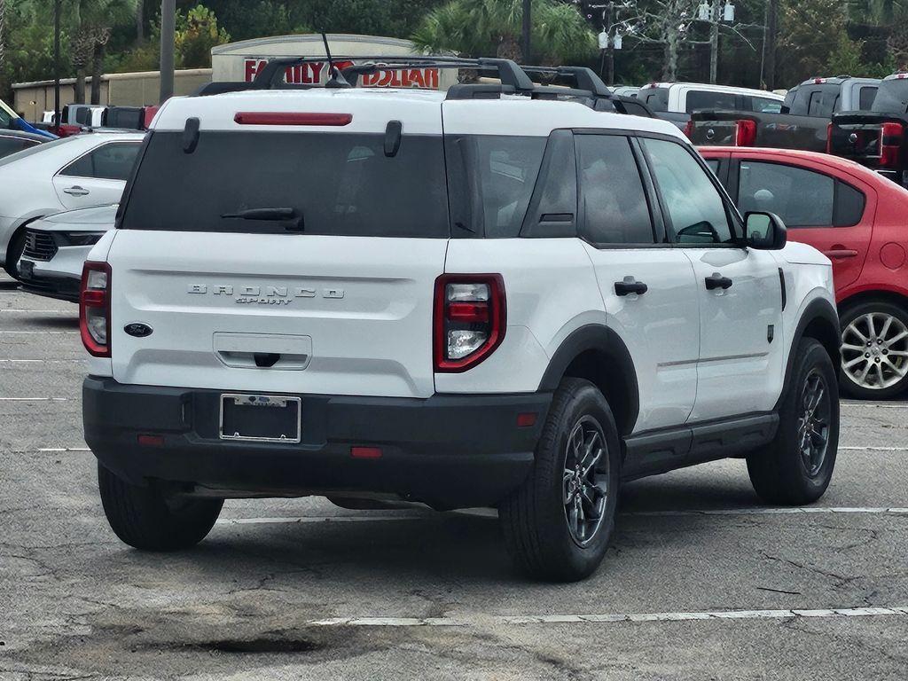 used 2021 Ford Bronco Sport car, priced at $21,998