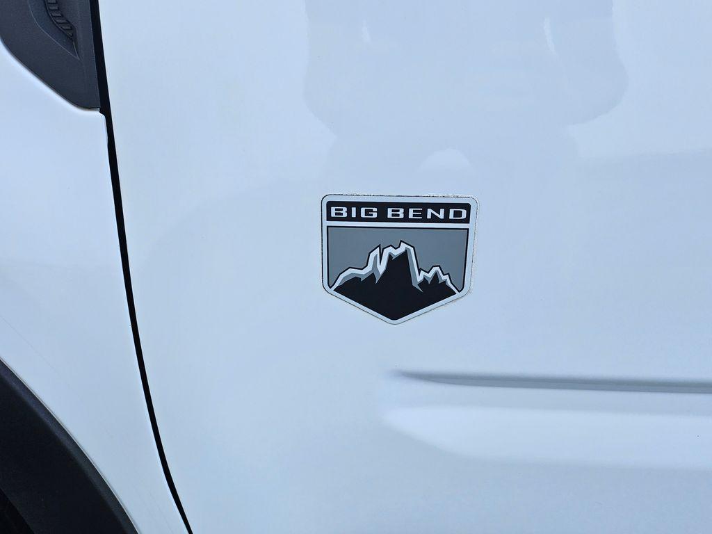 used 2021 Ford Bronco Sport car, priced at $21,998