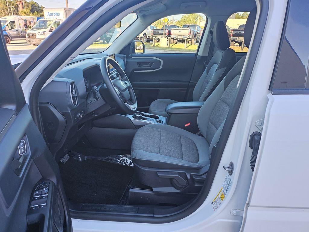 used 2021 Ford Bronco Sport car, priced at $21,998