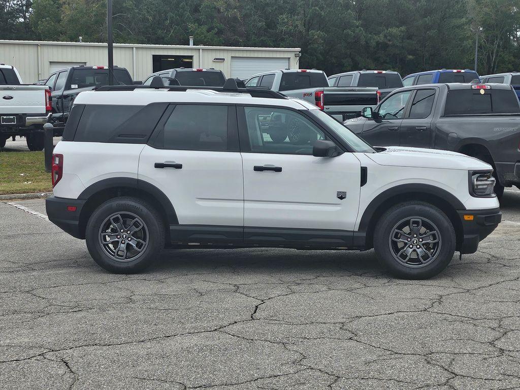 used 2021 Ford Bronco Sport car, priced at $21,998