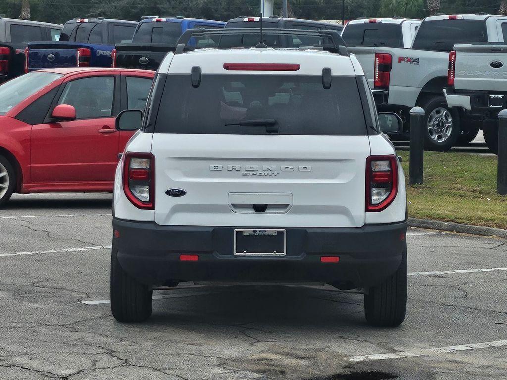 used 2021 Ford Bronco Sport car, priced at $21,998