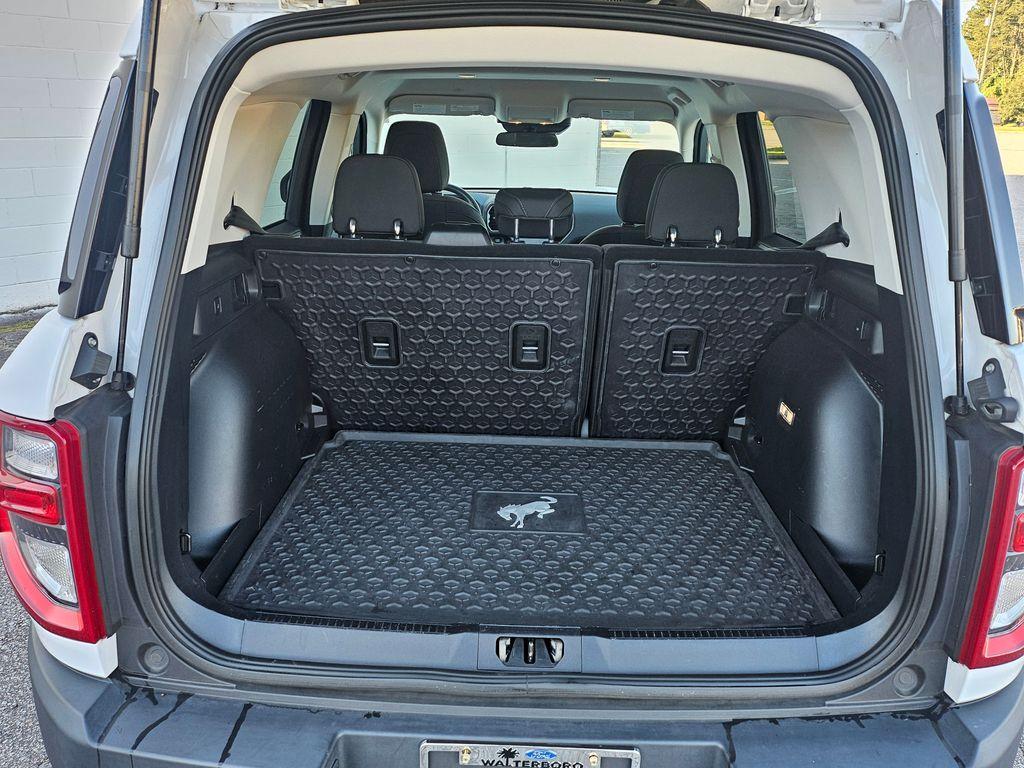 used 2021 Ford Bronco Sport car, priced at $21,998