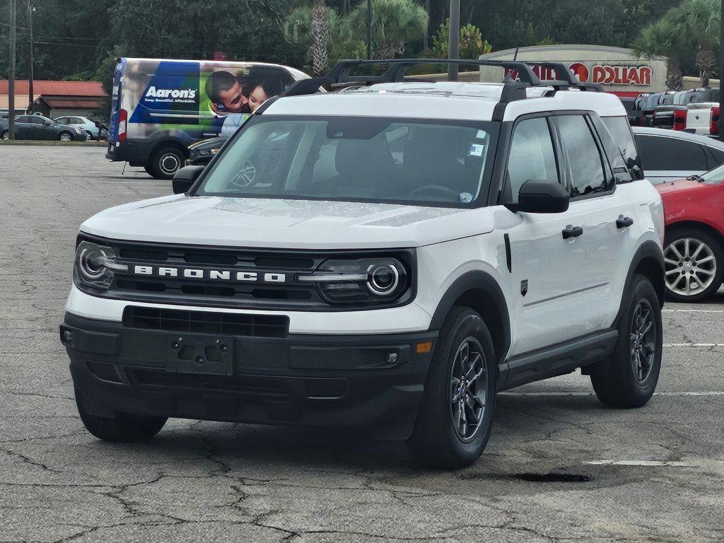 used 2021 Ford Bronco Sport car, priced at $21,998
