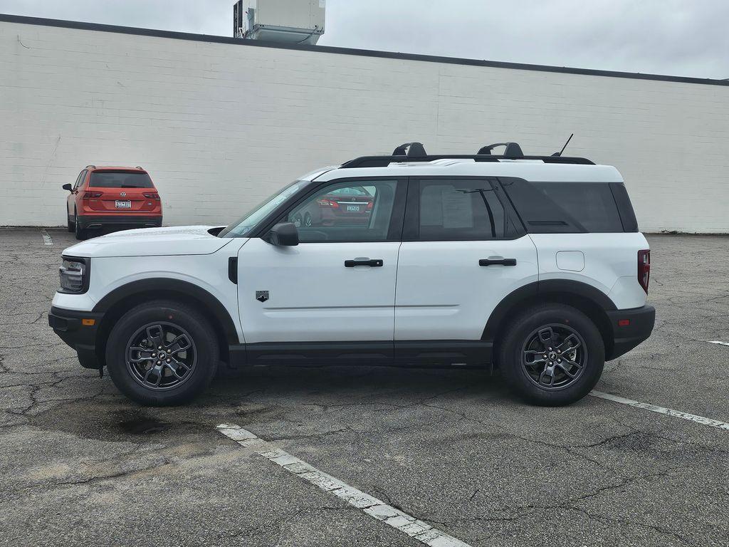 used 2021 Ford Bronco Sport car, priced at $21,998