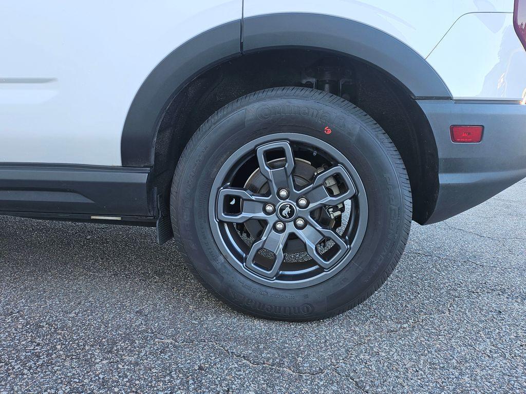 used 2021 Ford Bronco Sport car, priced at $21,998