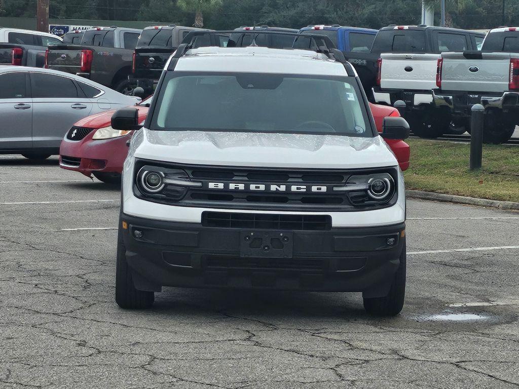 used 2021 Ford Bronco Sport car, priced at $21,998