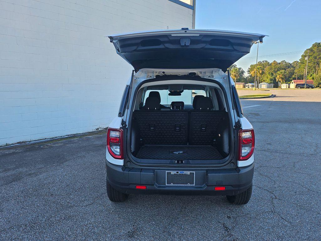 used 2021 Ford Bronco Sport car, priced at $21,998