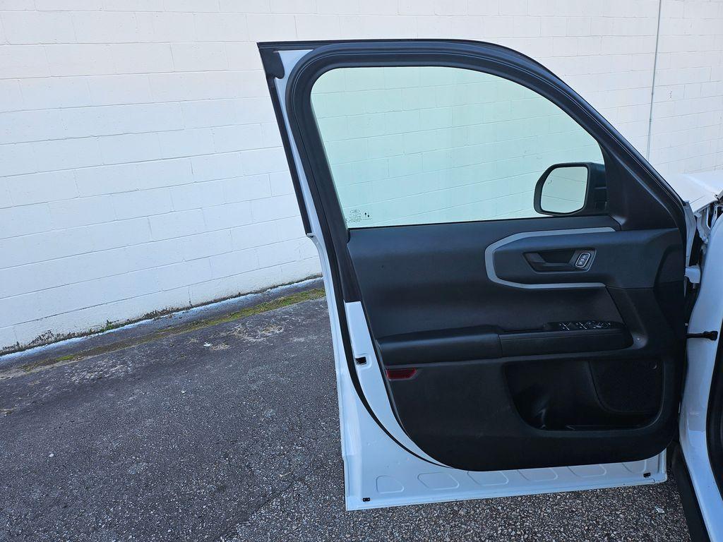 used 2021 Ford Bronco Sport car, priced at $21,998