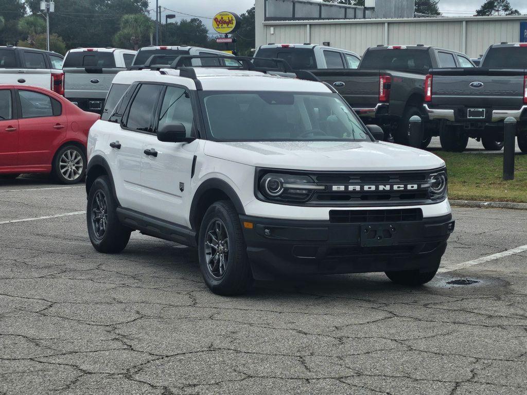 used 2021 Ford Bronco Sport car, priced at $21,998