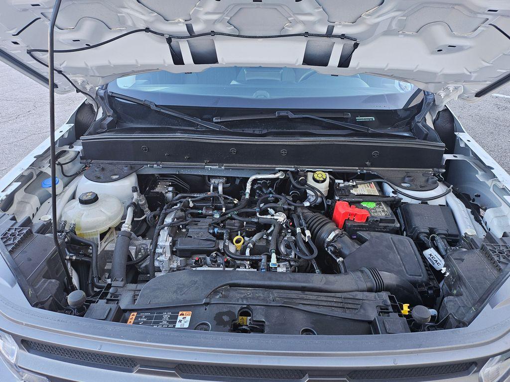 used 2021 Ford Bronco Sport car, priced at $21,998