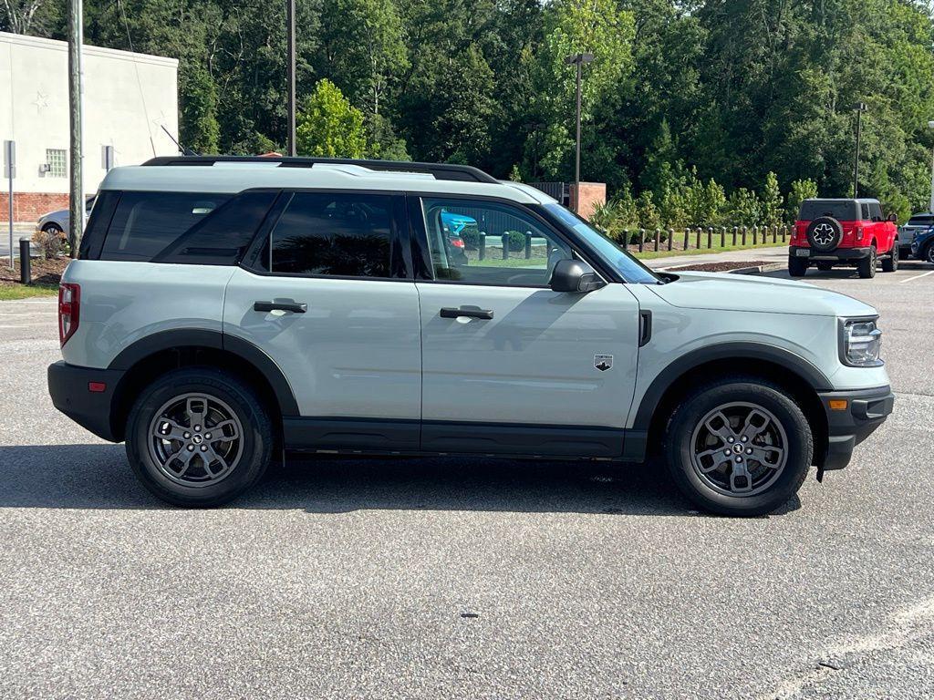 used 2021 Ford Bronco Sport car, priced at $21,900