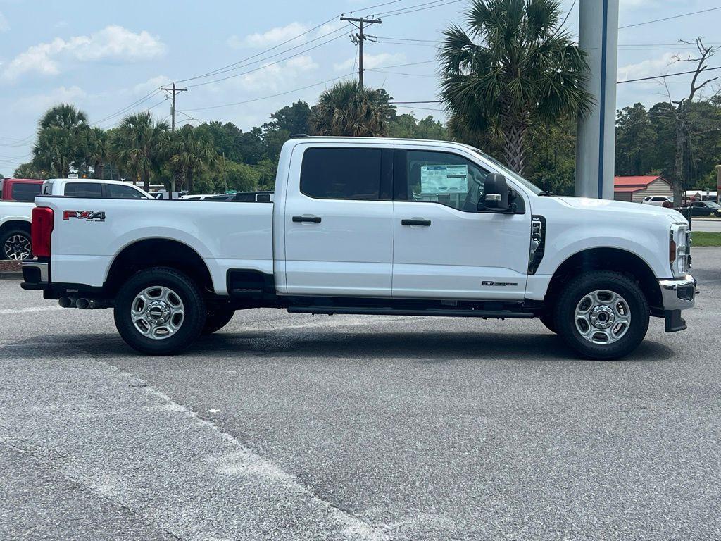 new 2025 Ford F-350 car, priced at $65,845