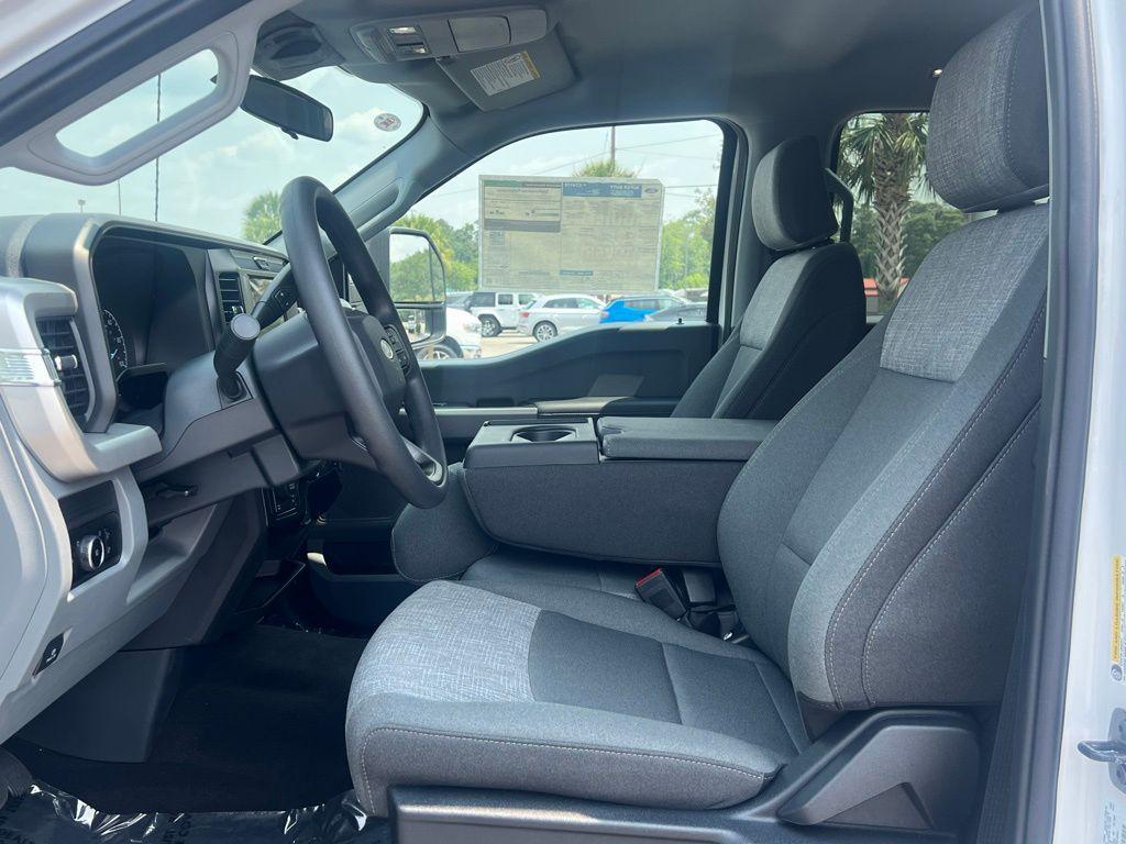 new 2025 Ford F-350 car, priced at $65,845