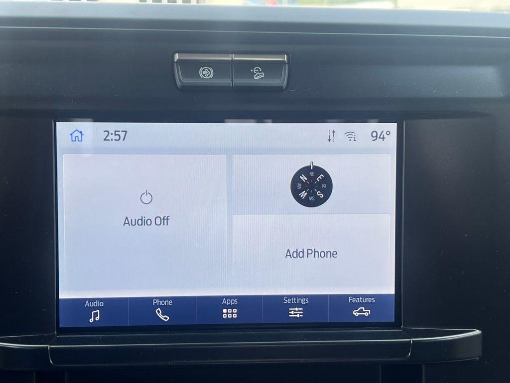 new 2025 Ford F-350 car, priced at $65,395