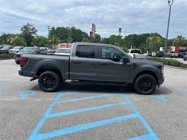 new 2024 Ford F-150 car, priced at $48,294