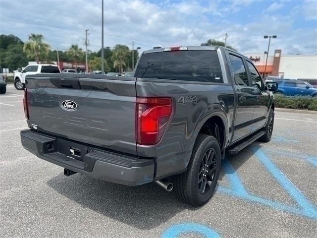 new 2024 Ford F-150 car, priced at $48,294