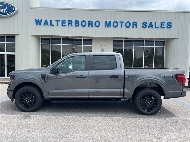 new 2024 Ford F-150 car, priced at $48,294