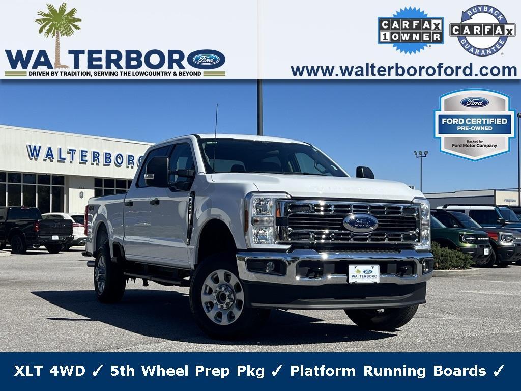 used 2024 Ford F-250 car, priced at $54,764