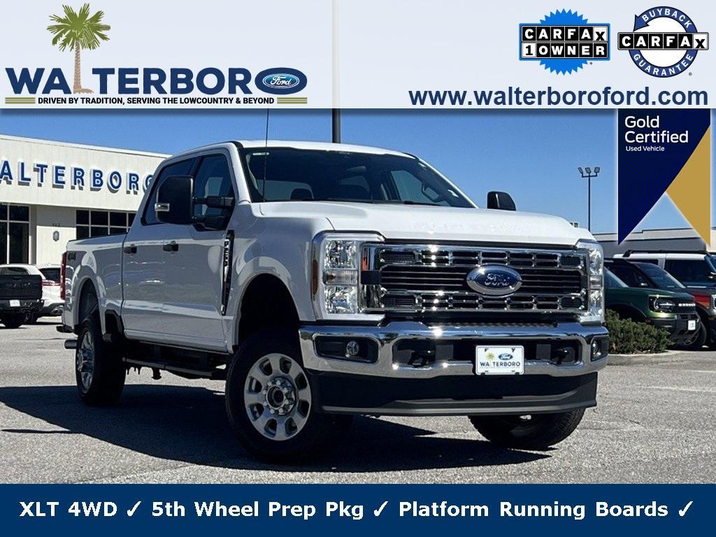 used 2024 Ford F-250 car, priced at $54,764