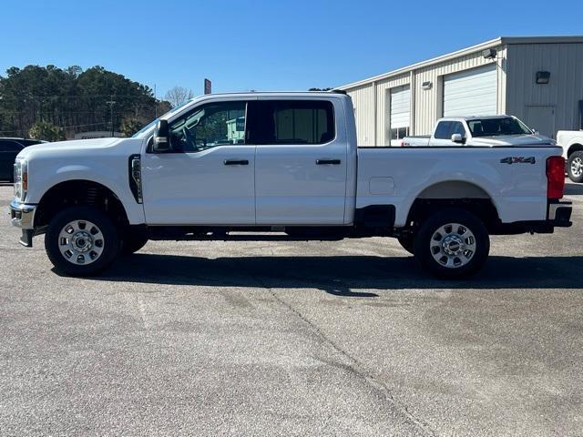 used 2024 Ford F-250 car, priced at $55,900