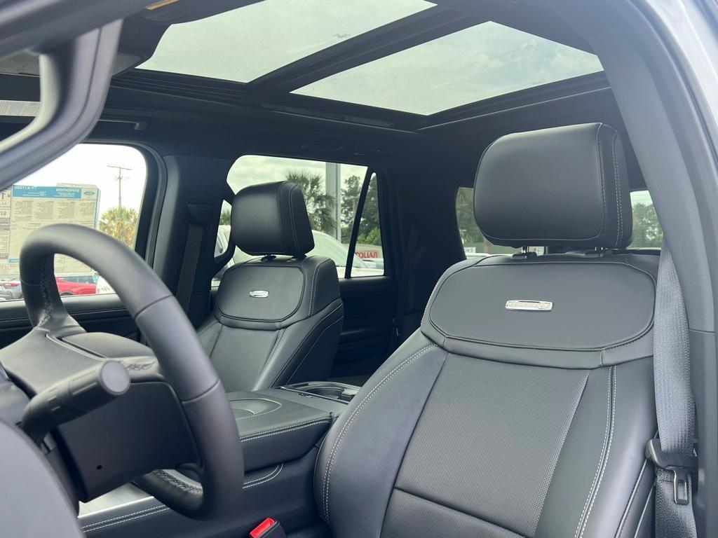new 2025 Ford Expedition car, priced at $84,500