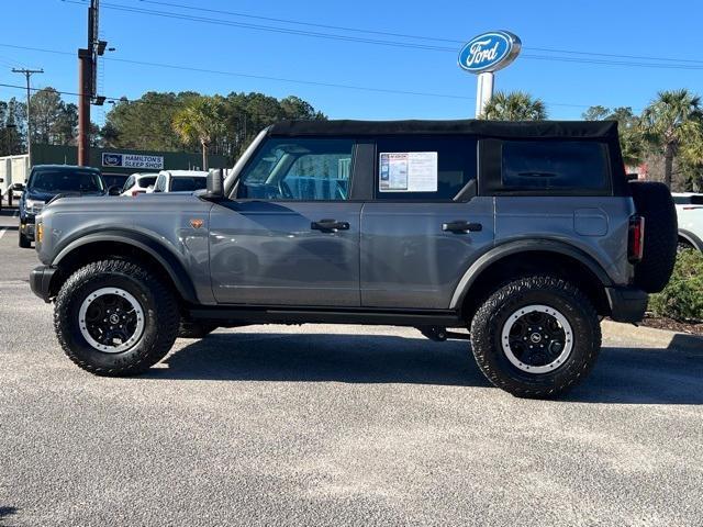 used 2022 Ford Bronco car, priced at $42,700