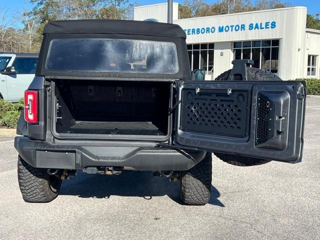 used 2022 Ford Bronco car, priced at $42,700