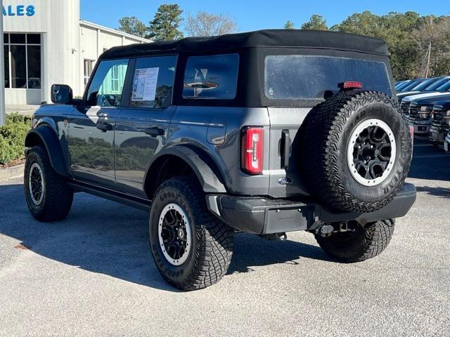 used 2022 Ford Bronco car, priced at $42,700